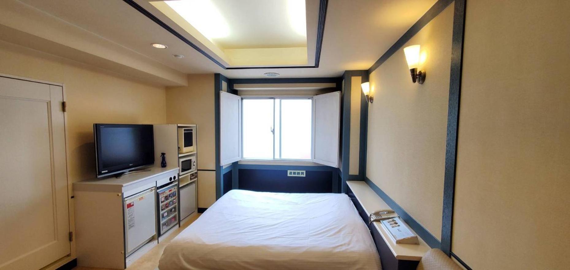Hotel Golf Tsunashima (Adults Only) Jokohama Zewnętrze zdjęcie